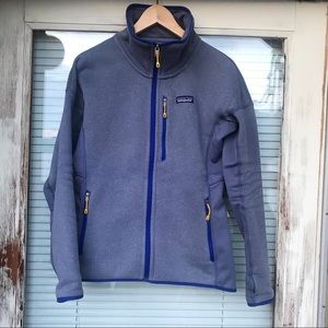 Patagonia women’s thermal jacket, size M